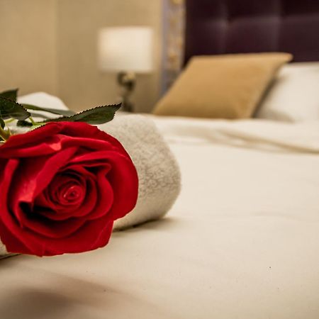 Knyazya Leva Apartment Lviv Eksteriør bilde