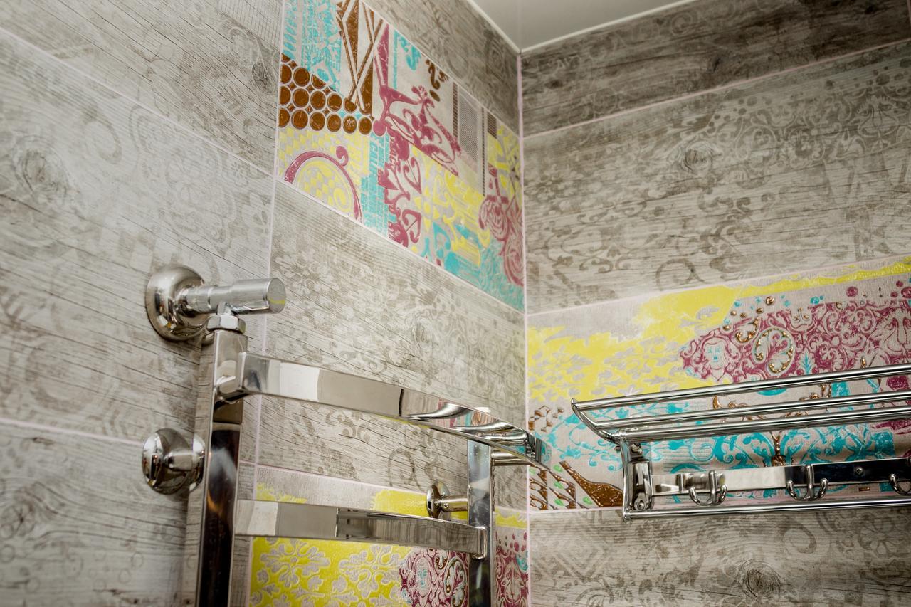 Knyazya Leva Apartment Lviv Eksteriør bilde