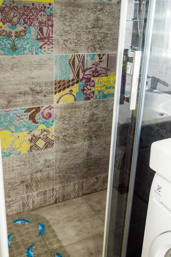 Knyazya Leva Apartment Lviv Eksteriør bilde