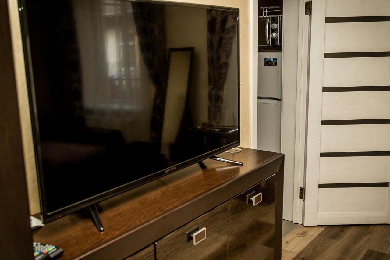Knyazya Leva Apartment Lviv Eksteriør bilde